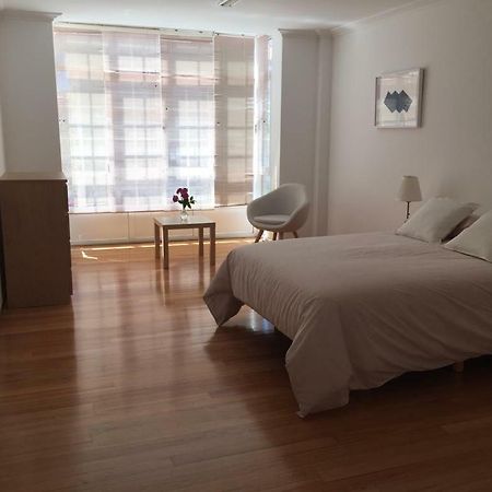 Luminoso Apartamento En El Centro De Cambados Apartment Bagian luar foto